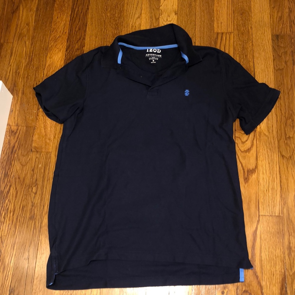 Navy Men’s Izod Polo